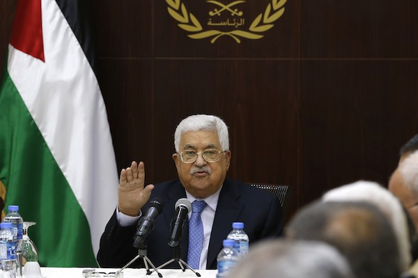 Palestine dọa xem xét lại tất cả thỏa thuận hòa bình với Israel ảnh 1