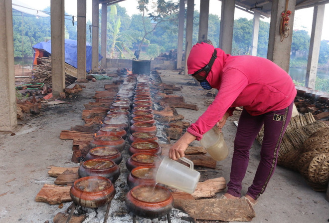 Cá kho Nhân Hậu - Món ăn truyền thống dịp Tết đến Xuân về ảnh 2