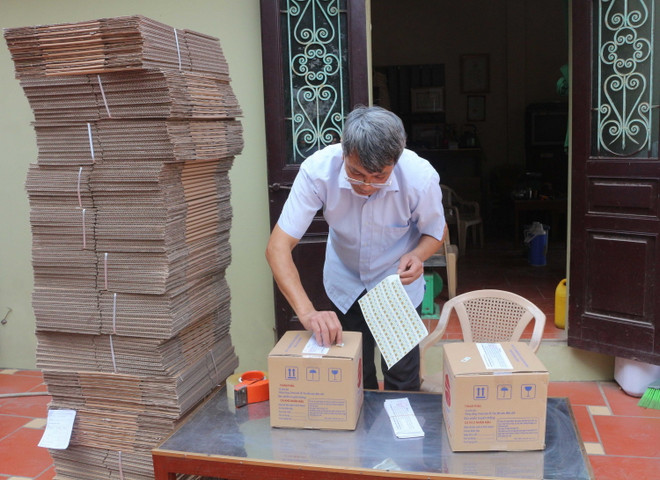 Cá kho Nhân Hậu - Món ăn truyền thống dịp Tết đến Xuân về ảnh 1