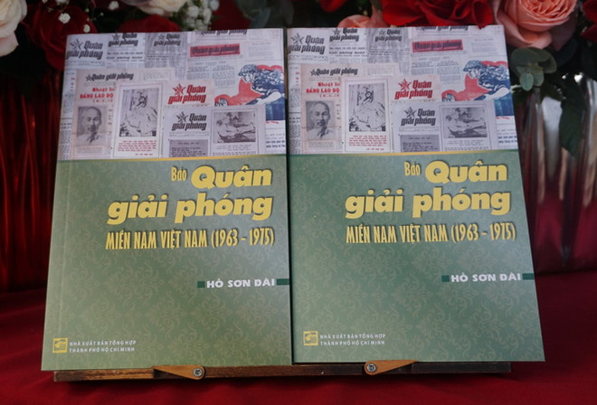 Báo Quân giải phóng và câu chuyện làm báo trong chiến tranh ảnh 2