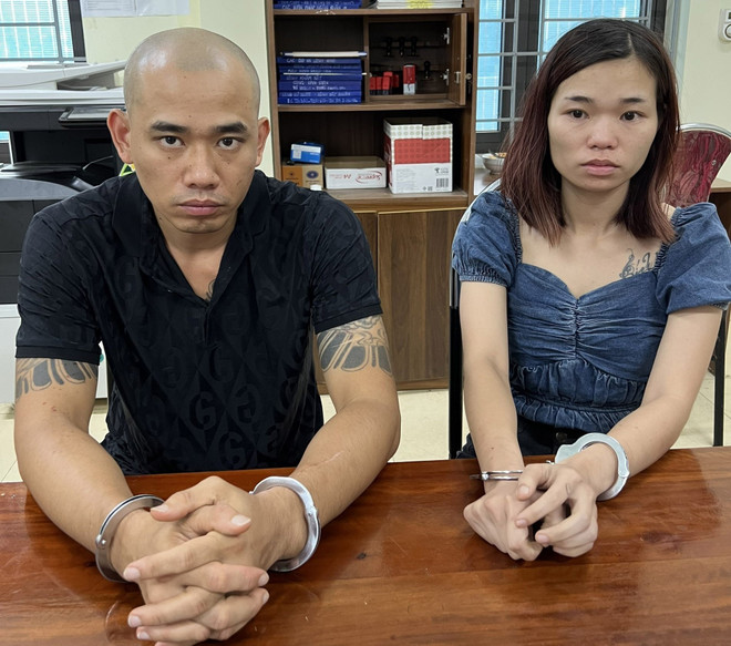 Sơn La: Hai thanh niên mua gần 1.000 viên ma túy về bán kiếm lời ảnh 1