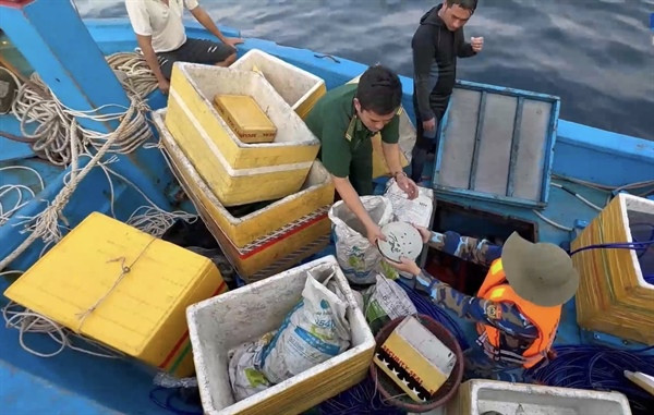 Quảng Ngãi lên phương án thăm dò tàu cổ đắm tại vùng biển Bình Sơn ảnh 1