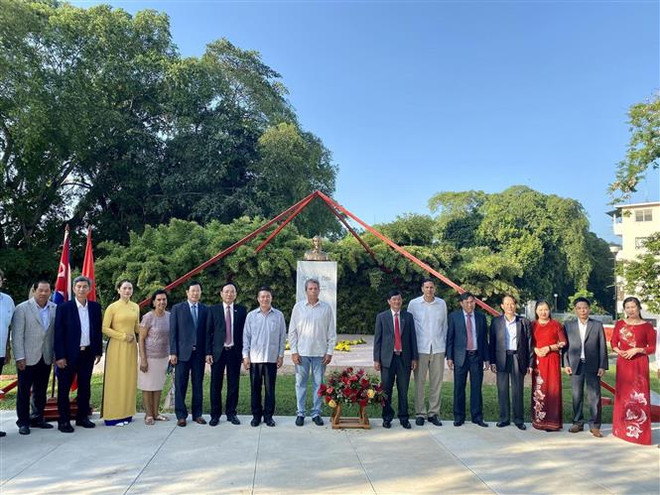 Tỉnh Lâm Đồng thúc đẩy hợp tác với tỉnh Matanzas của Cuba ảnh 2