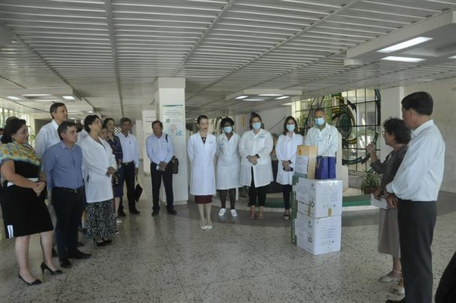 Tỉnh Lâm Đồng thúc đẩy hợp tác với tỉnh Matanzas của Cuba ảnh 4