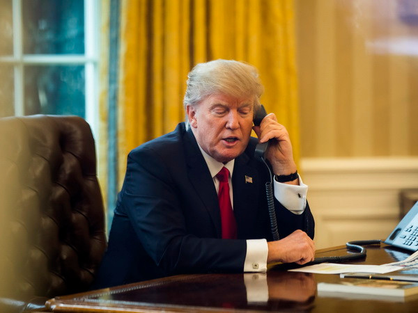 NSA bác bỏ cáo buộc nghe lén của Tổng thống Donald Trump ảnh 1