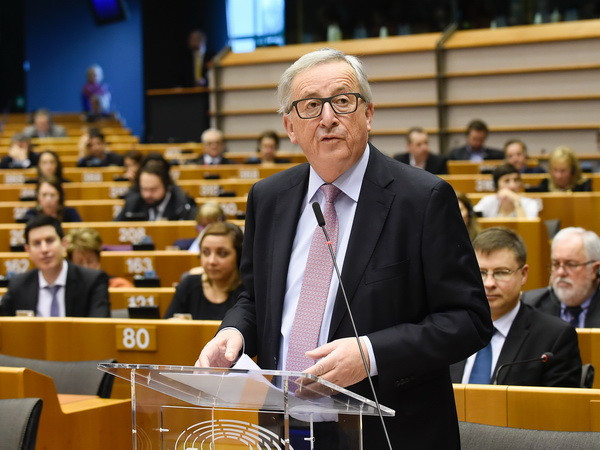 Chủ tịch EC khẳng định sẽ không có nước nào rời EU sau Anh ảnh 1