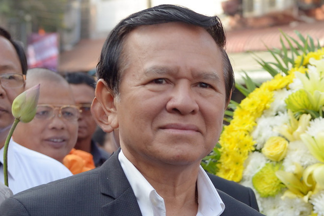 Campuchia điều tra tham nhũng đối với Phó Chủ tịch CNRP Sokha ảnh 1