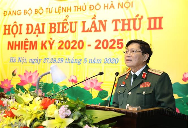 Đảng bộ Bộ Tư lệnh Thủ đô xây dựng thế trận an ninh nhân dân vững mạnh ảnh 2