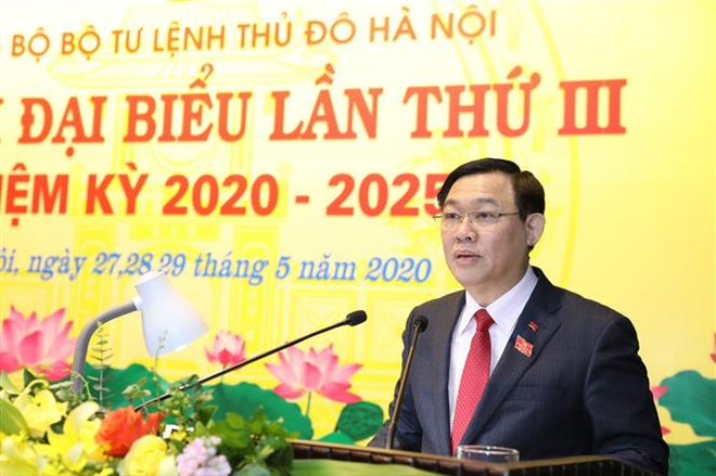 Đảng bộ Bộ Tư lệnh Thủ đô xây dựng thế trận an ninh nhân dân vững mạnh ảnh 4