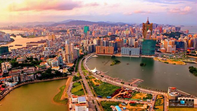 Macau: Cơ hội, thách thức trong tham vọng là trung tâm tài chính ảnh 1