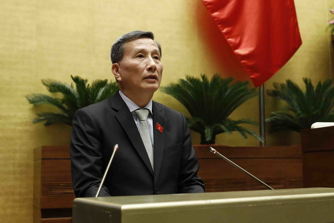 Dự thảo Luật sửa đổi, bổ sung một số điều Luật Tần số vô tuyến điện ảnh 2