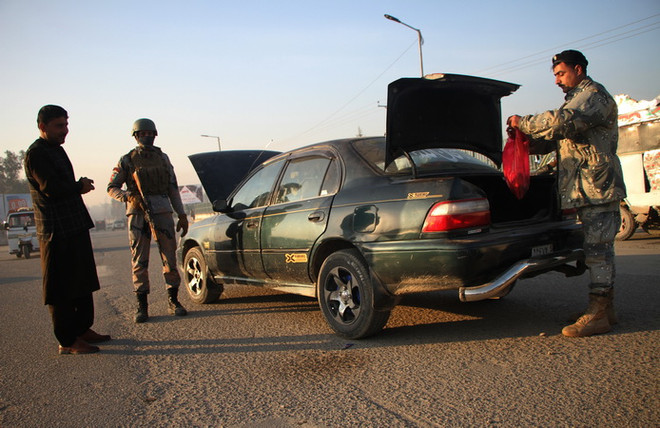 Nổ lớn ở thành phố Jalalabad của Afghanistan làm 12 người thương vong ảnh 1