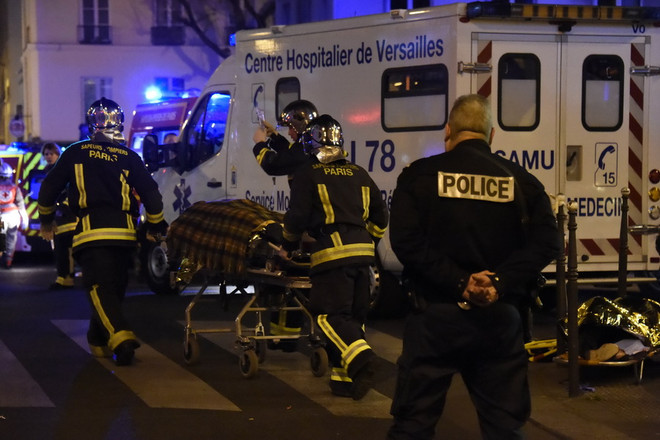 Singapore tăng mức độ cảnh báo sau vụ tấn công khủng bố tại Paris ảnh 1