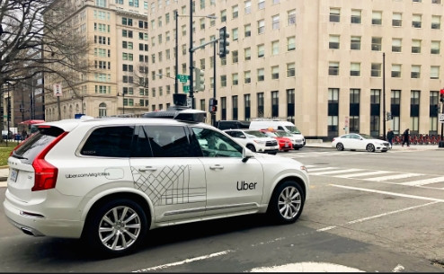 Uber đã ký thoả thuận không truy tố với Bộ Tư pháp Mỹ. (Nguồn: Yahoo News) Uber thừa nhận làm lộ thông tin của 57 triệu khách hàng ảnh 1