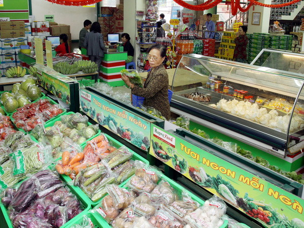 Cung ứng đủ hàng hóa Tết Ất Mùi, tránh đầu cơ tăng giá ảnh 1