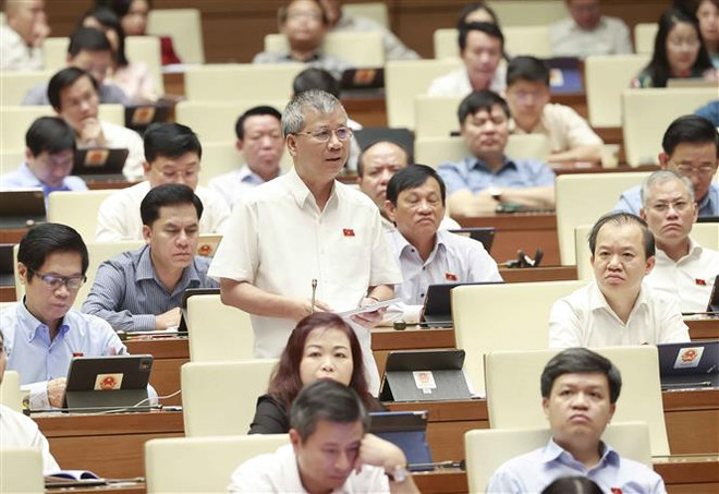 Quốc hội chất vấn là hình thức giám sát tối cao trực tiếp, hiệu quả ảnh 2