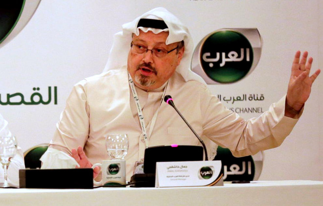 Thêm tình tiết mới về vụ nhà báo Jamal Khashoggi bị sát hại ảnh 1