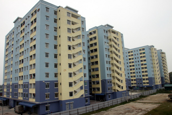 Tái cơ cấu để thị trường bất động sản phát triển bền vững ảnh 1