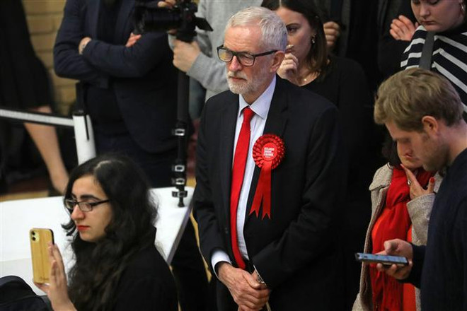 Hậu Bầu cử Anh: London thoát khỏi mê cung, Brexit thẳng tiến ảnh 2