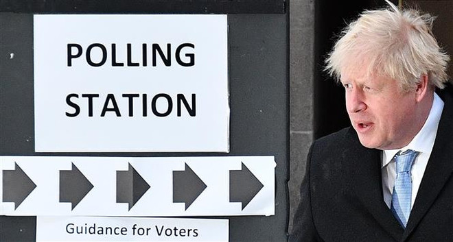 Hậu Bầu cử Anh: London thoát khỏi mê cung, Brexit thẳng tiến ảnh 1