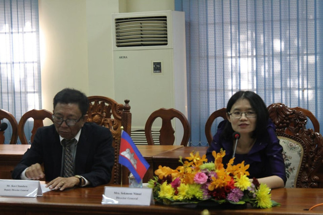 Hợp tác giữa TTXVN và AKP đi vào thực chất và hiệu quả ảnh 4