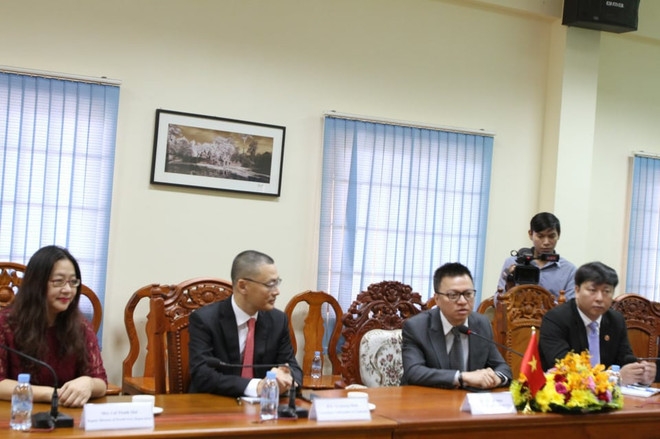 Hợp tác giữa TTXVN và AKP đi vào thực chất và hiệu quả ảnh 3