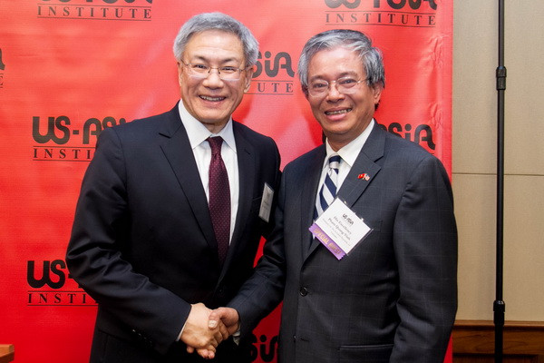 Đại sứ Phạm Quang Vinh đánh giá cao mối quan hệ Mỹ​ và ASEAN ảnh 2