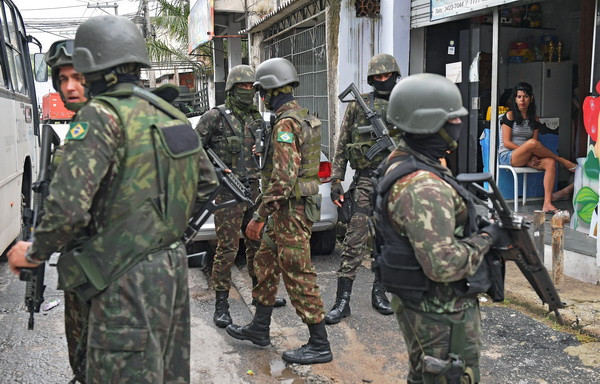 Brazil mở kênh tín dụng 13 tỷ USD cho kế hoạch đảm bảo an ninh ảnh 1