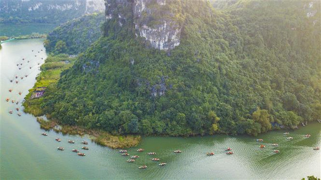 Chín Di sản Văn hóa và Thiên nhiên Thế giới tại Việt Nam ảnh 9