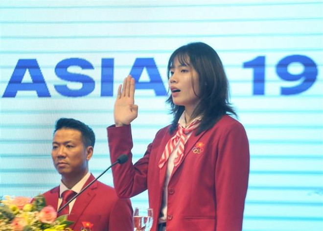 Thể thao Việt Nam sẵn sàng hướng tới ASIAD 19 với quyết tâm cao nhất ảnh 2