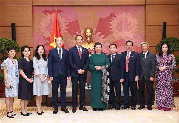 WHO phối hợp chặt chẽ với Việt Nam trong kiểm soát bệnh tật ảnh 2