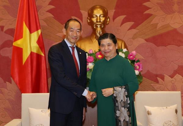 WHO phối hợp chặt chẽ với Việt Nam trong kiểm soát bệnh tật ảnh 1