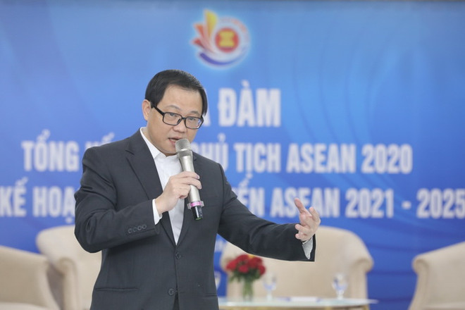 Việt Nam: ASEAN sự cần lập một lực lượng đặc nhiệm chống tin giả ảnh 1
