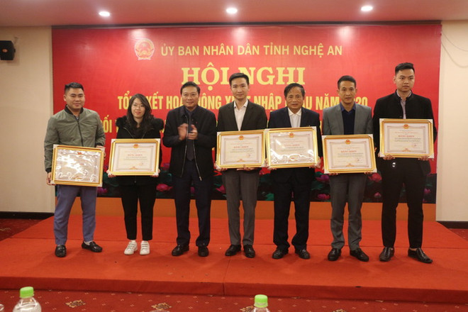 Nghệ An đưa ra giải pháp để đạt kim ngạch xuất khẩu 1,2 tỷ USD ảnh 2