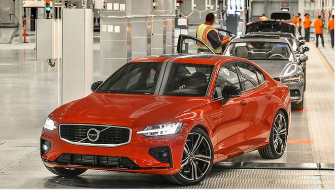 Volvo tiến hành đợt triệu hồi xe toàn cầu lớn nhất từ trước đến nay ảnh 1