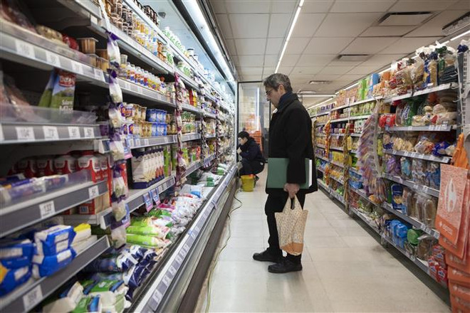 IMF: Dịch corona ảnh hưởng kinh tế toàn cầu ít nhất trong ngắn hạn ảnh 1