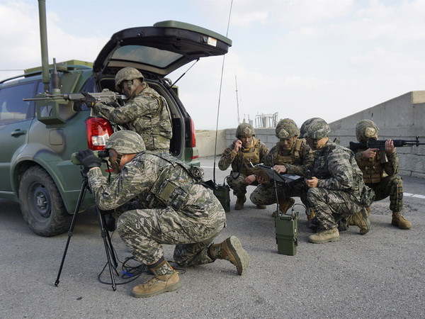 Triều Tiên cảnh báo Mỹ về việc nối lại tập trận chung với Hàn Quốc ảnh 1