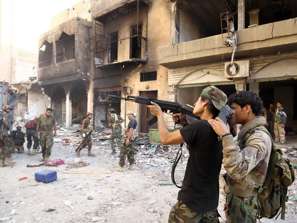 Libya bác bỏ thông tin thiết lập căn cứ quân sự của Nga tại miền Đông ảnh 1