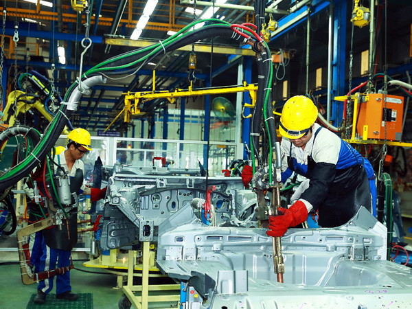 Công nghiệp ôtô Việt Nam: Biến “giấc mơ” thành hiện thực ảnh 2