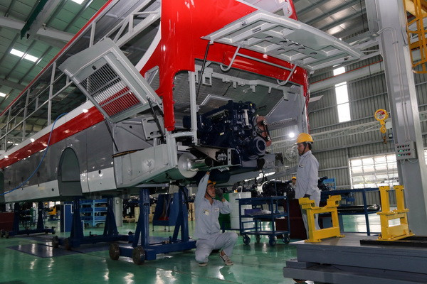 Công nghiệp ôtô Việt Nam: Biến “giấc mơ” thành hiện thực ảnh 1