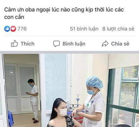 Thủ tướng yêu cầu làm rõ thông tin 'tiêm vaccine không cần đăng ký' ảnh 1