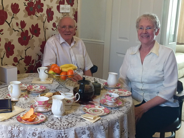 Cuộc đấu tranh của Việt Nam trong lòng những người bạn Anh ảnh 2