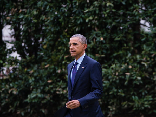 Báo Mỹ: Tin tặc Nga đọc được thư mật của Tổng thống Obama ảnh 1