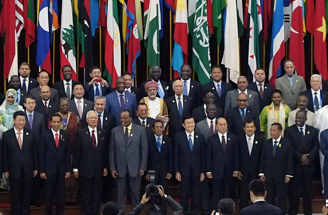 Những sự kiện quốc tế nổi bật diễn ra trong tuần từ ngày 20-26/4 ảnh 2