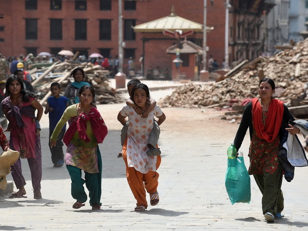 Chính phủ Hàn Quốc cam kết viện trợ 1 triệu USD cho Nepal ảnh 1