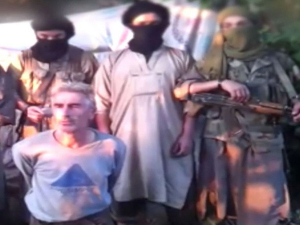 Pháp, Italy nâng mức báo động sau vụ người Pháp bị hành quyết ảnh 1