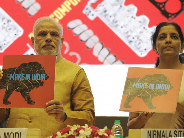 Các nhà công nghiệp Ấn Độ hoan nghênh sáng kiến “Make in India” ảnh 1