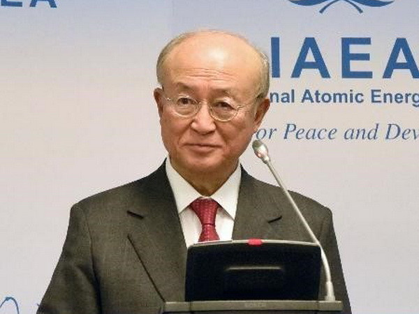 IAEA tuyên bố sẵn sàng thanh sát chương trình hạt nhân của Triều Tiên ảnh 1