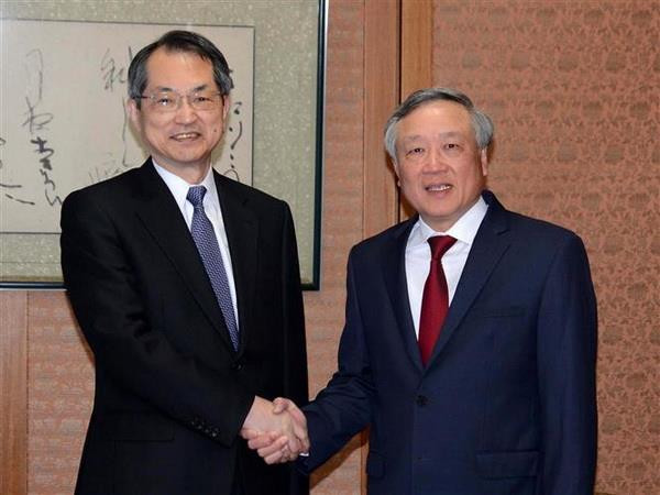 Việt Nam tham khảo kinh nghiệm của Nhật trong xây dựng luật ảnh 1