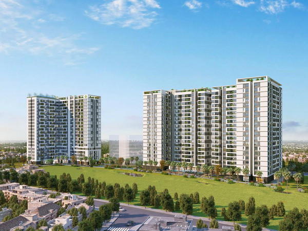 Sống đẳng cấp hơn tại khu Tây Thành phố Hồ Chí Minh ảnh 1